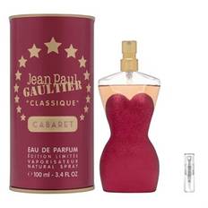 Jean Paul Gaultier Classique Cabaret - Eau de Parfum - Doftprov - 5 ml