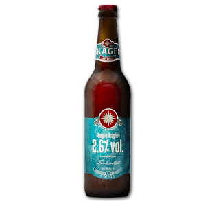 Skagen Bryghus 2,6% Vol. øl