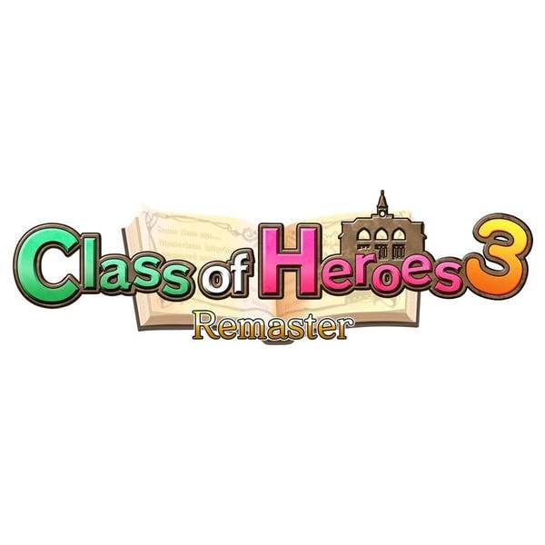 PQube Class of Heroes 3 Standard Nintendo Switch