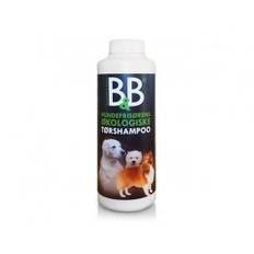 B&B Tørshampoo hund, jasmin 130g