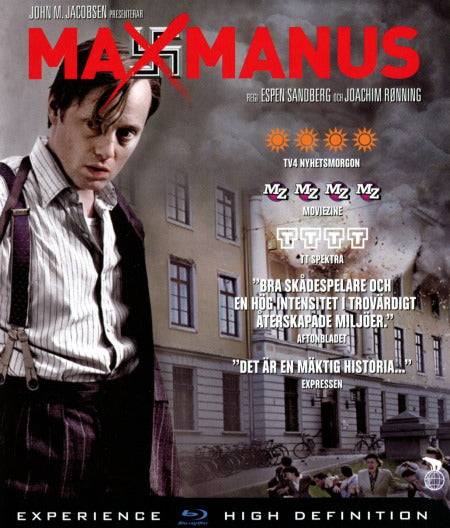 Max Manus (Beg)