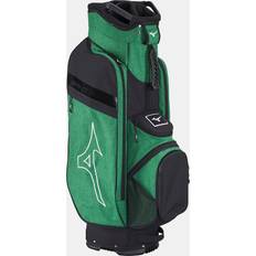 Mizuno BR-D3 25 Cart Bag - Heathered Green