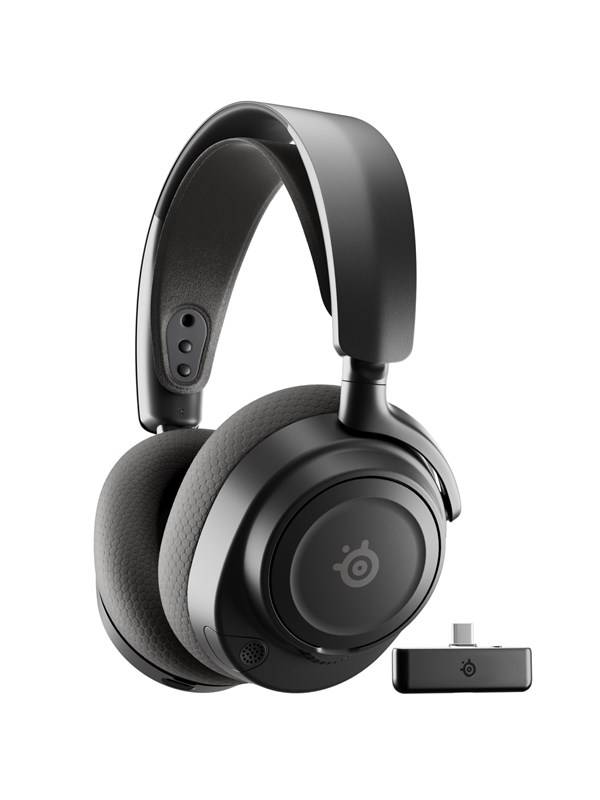 SteelSeries Arctis Nova 7 Gen 2 - Xbox Wireless Gaming Headset - Sort