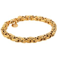 Armband "Sina Stålarmband Guld" - by Billgren