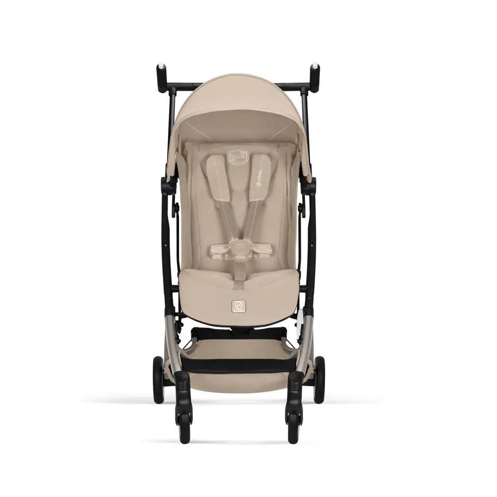 Cybex LIBELLE TPE Resevagn Almond Beige - Beige/Sand
