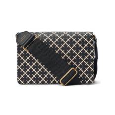 By Malene Birger taske Loenna ( NY ) col. 050 sort/hvid - SORT / ONE SIZE