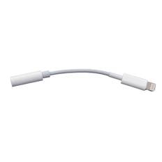 Record AC-L-TRRS Lightning till minijack-adapter för hörlurar