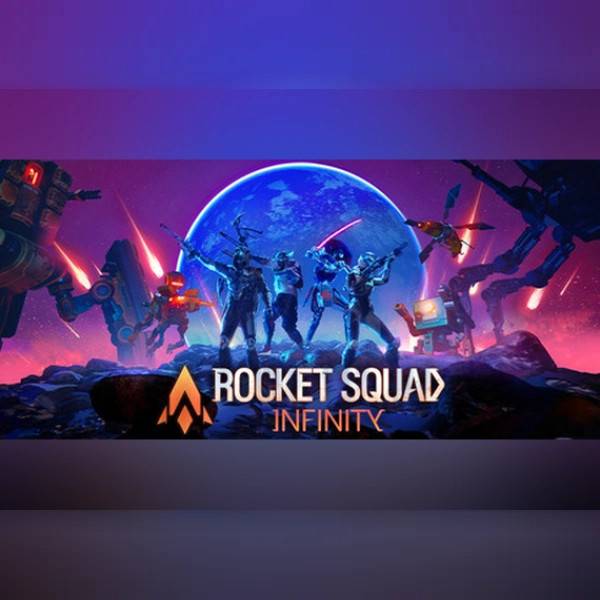 Rocket Squad: Infinity (PC) Steam Gift - GLOBAL.