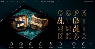 Native Instruments 24K Drums