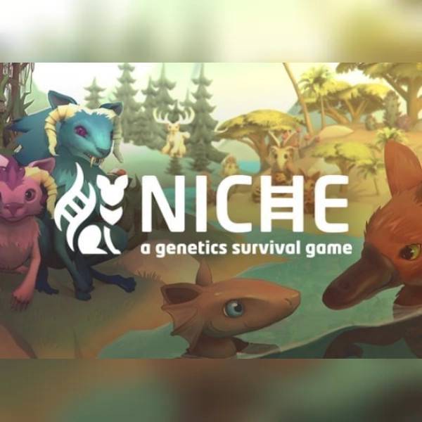 Niche - A genetics survival game (PC) Steam Gift - GLOBAL.