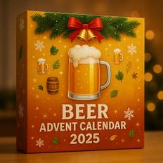 Øl Julekalender Whisky Julekalender