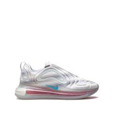 Nike - Air Max 720 sneakers - dam - gummi/neopren/vinyl/Tyg - 6.5 - Grå