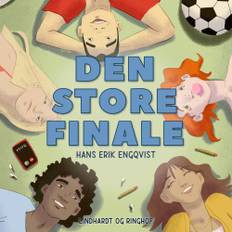 Den Store Finale - Hans Erik Engqvist - 9788726679038