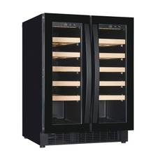 Professionel vinkøleskab - 595x570x820 mm