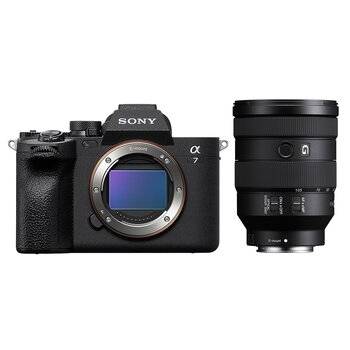 Sony Alpha 7 IV (ILCE7M4) + SEL FE 4.0/24-105mm G OSS