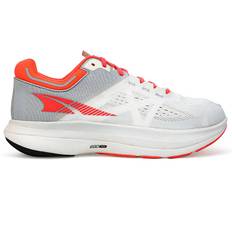 Altra Vanish Tempo Women's Running Racing Shoes, White/Coral - 4 UK