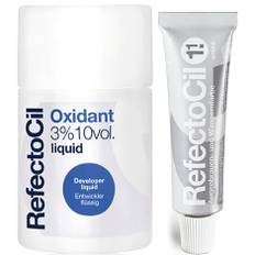 RefectoCil Eyebrow Color & Oxidant 3% Liquid Graphite