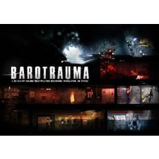 Barotrauma (PC) Steam Key - NORTH AMERICA