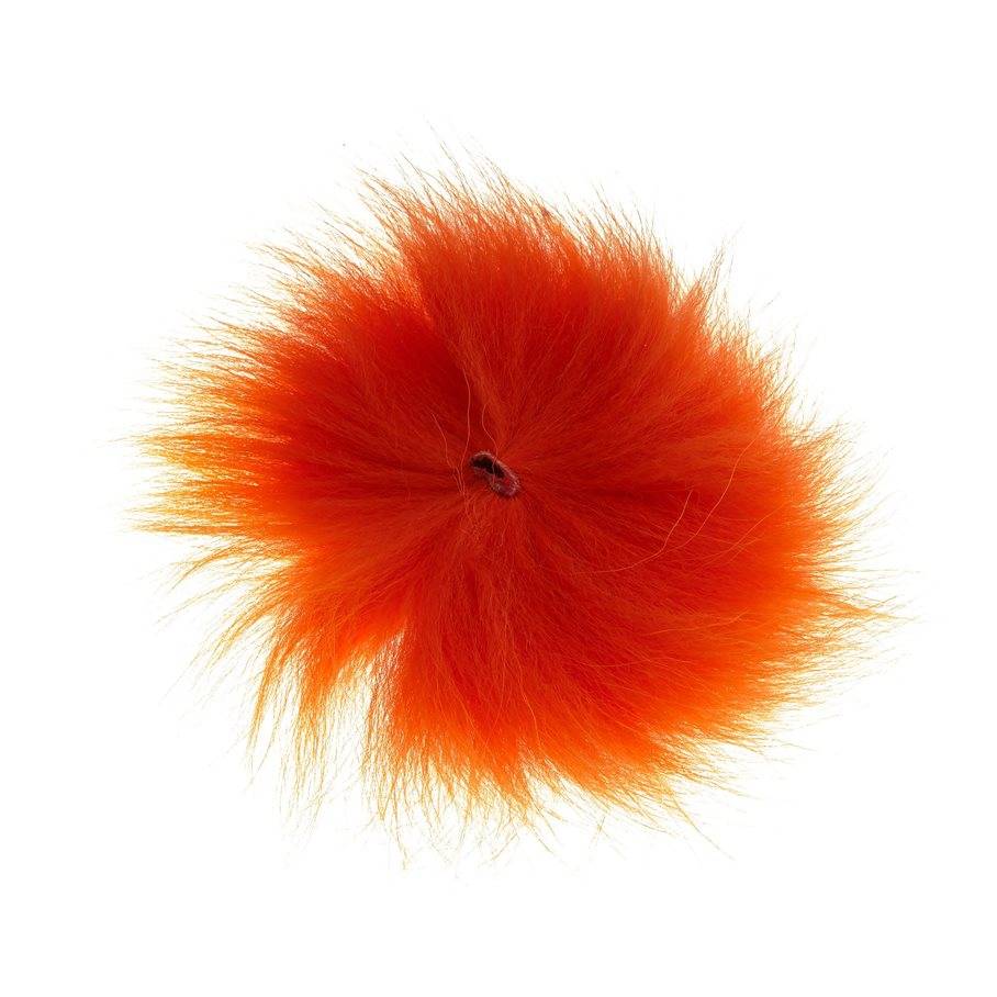 Fly-Dressing Arctic Fox