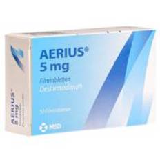 AERIUS 0.5 mg/ml oral lösning 60 ml