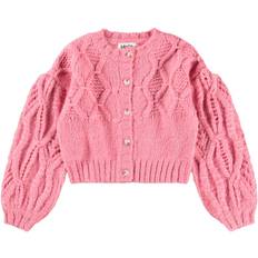 Molo Gracelyn Str 158-164 cm - Pink Cardigans hos Magasin