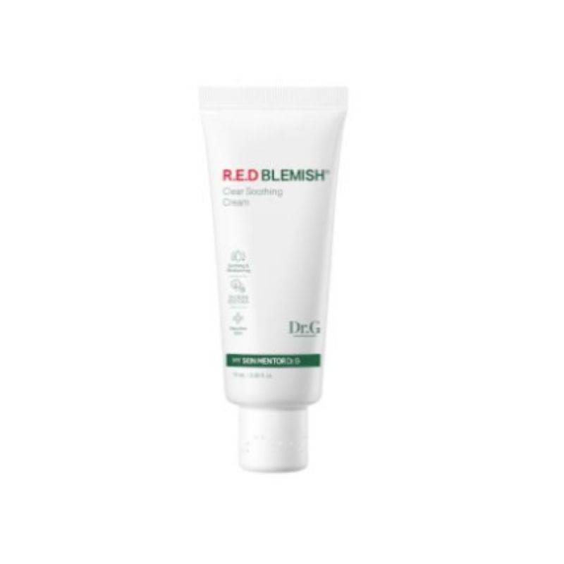 Dr.G R.E.D Blemish Clear Soothing Cream 30ml white