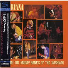 Nirvana (US) From The Muddy Banks Of The Wishka 2011 Japanese SHM CD UICY-75129