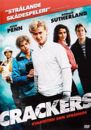 DVD - Crackers (Sean Penn) (1984) (Beg)