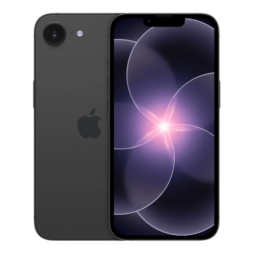 iPhone 17e 256 GB / Bra skick / Svart