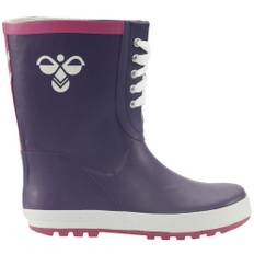 Hummel - JR Rubber Boots - 33  - Lilla