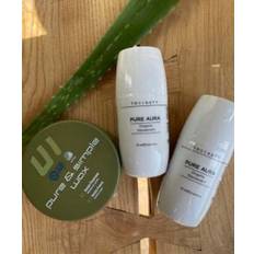 TOBEAUTY Pure Aura 2 x 75 ml + 1 x Pure & Simple Wax 100 ml