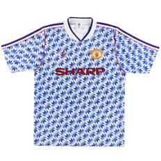 1990-92 Manchester United adidas Away Shirt S