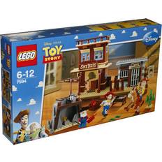 LEGO Toy Story 7594 Woody's Round-up!