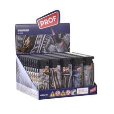 Prof Windproof Jeans Storm Lighter