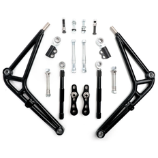 Steering Lock Kit for BMW E36