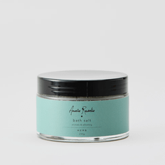 Amalie Rosalie Bath Salt | Herb 230g