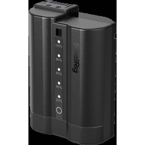 SmallRig 5299 USB-C Camera Battery with Power Display for Nikon EN-EL15c