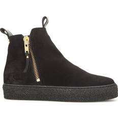 Canada Snow Women's Mount Verm Boots Zip Black, 39
