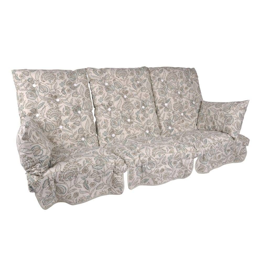 Fritab Hammockdynset utomhus Hög - Vine Green Hammockdynor Beige Tyg