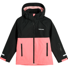 Tretorn J Aktiv Cold Weather Jacket Kläder Desert Rose - 158/164