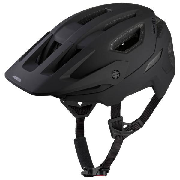 Alpina Rootage 2 Cykelhjelm størrelse 55-59 cm farve sort