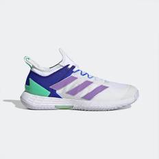 Adidas Adizero Ubersonic 4 W Lanzat Hvid 2023