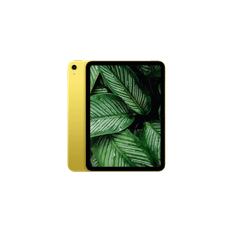 iPad 10 (2022) Wi-Fi Gul / 64GB / Nyskick