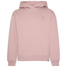 Didriksons Kid's Ven Hoodie Munkjacka Barn Storlek 120 Färg rosa