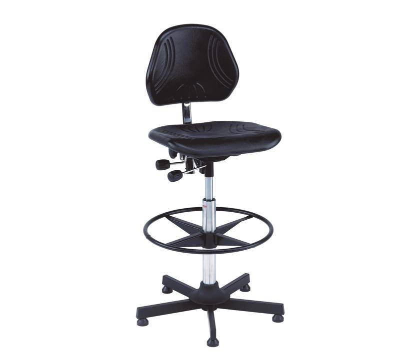 Arbejdsstol Comfort 1103 - glidesko