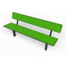 Soffa Ekeby HPL Grön/Svart Platsgjuta