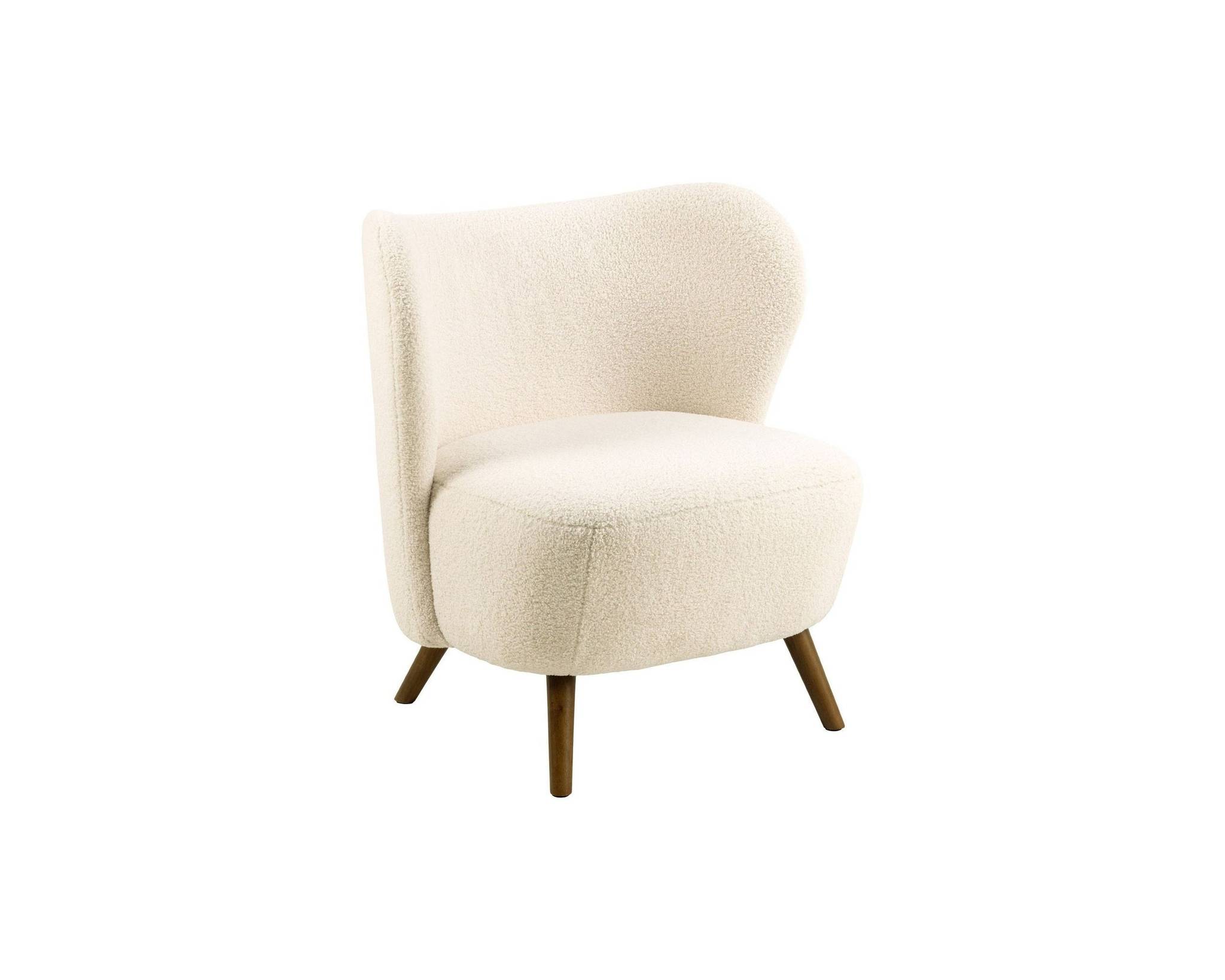 Sanu fåtölj ljusbeige