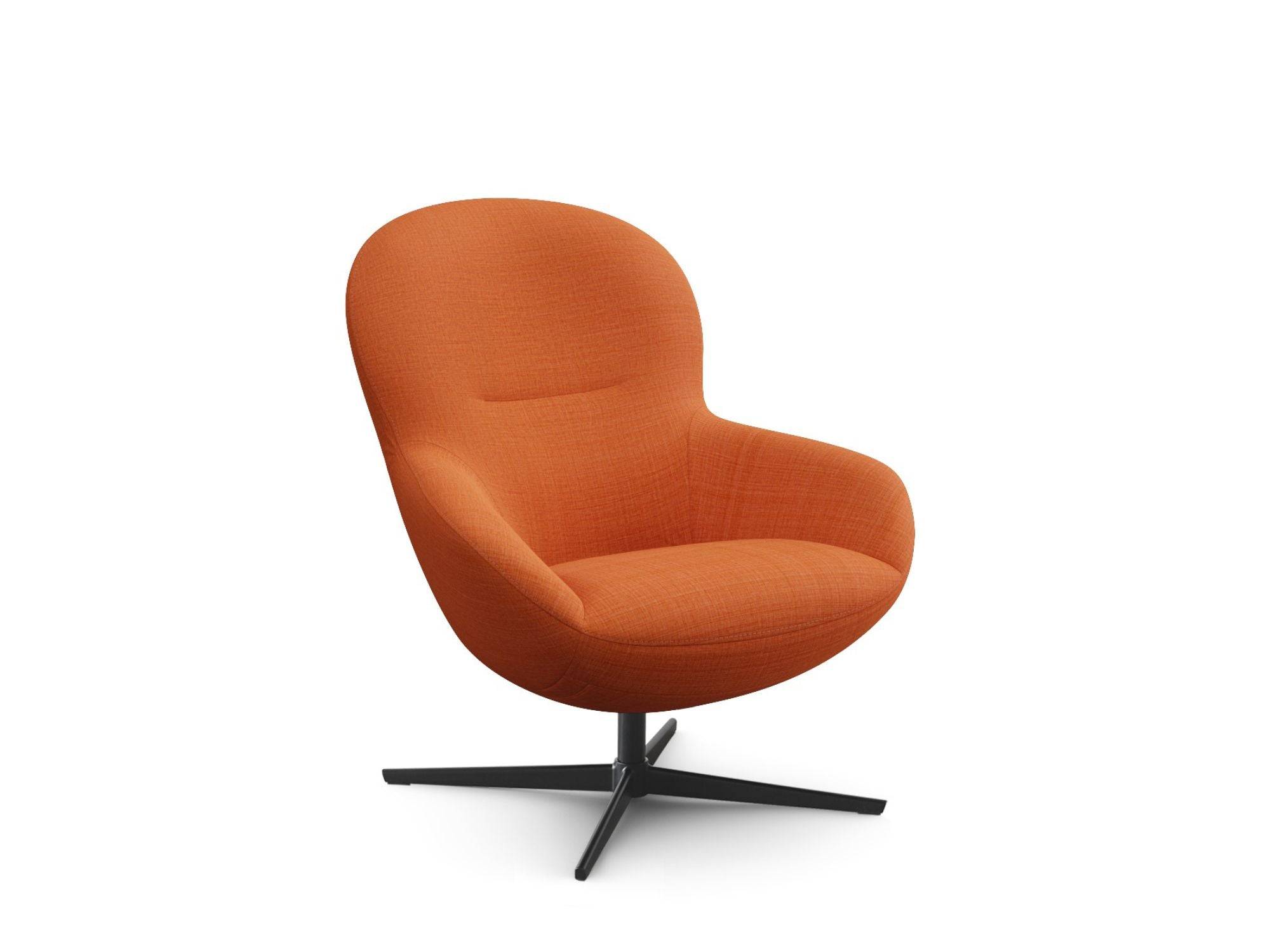 Kebe - Orion loungestol - Stof / Mito - 371 Hunter