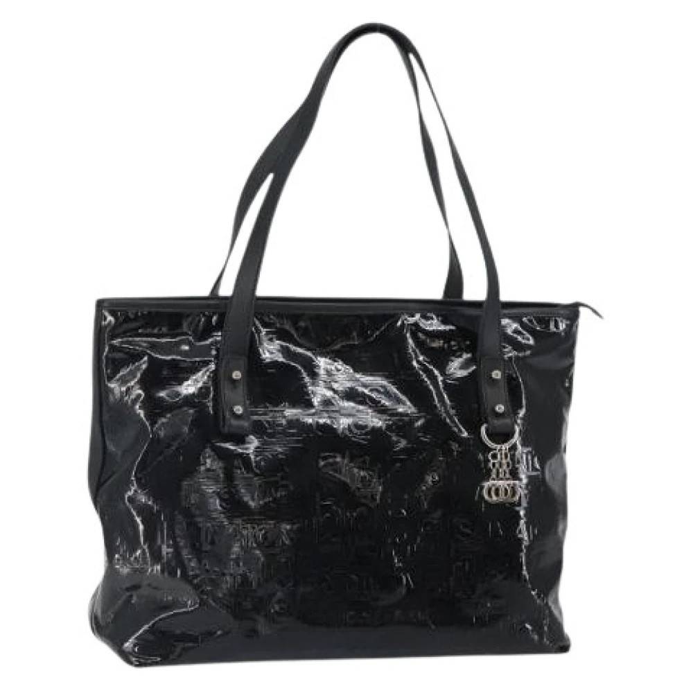 Salvatore Ferragamo Pre-owned - Pre-owned Läder Axelremsväska Vintage - Dam - ONE Size - Läder