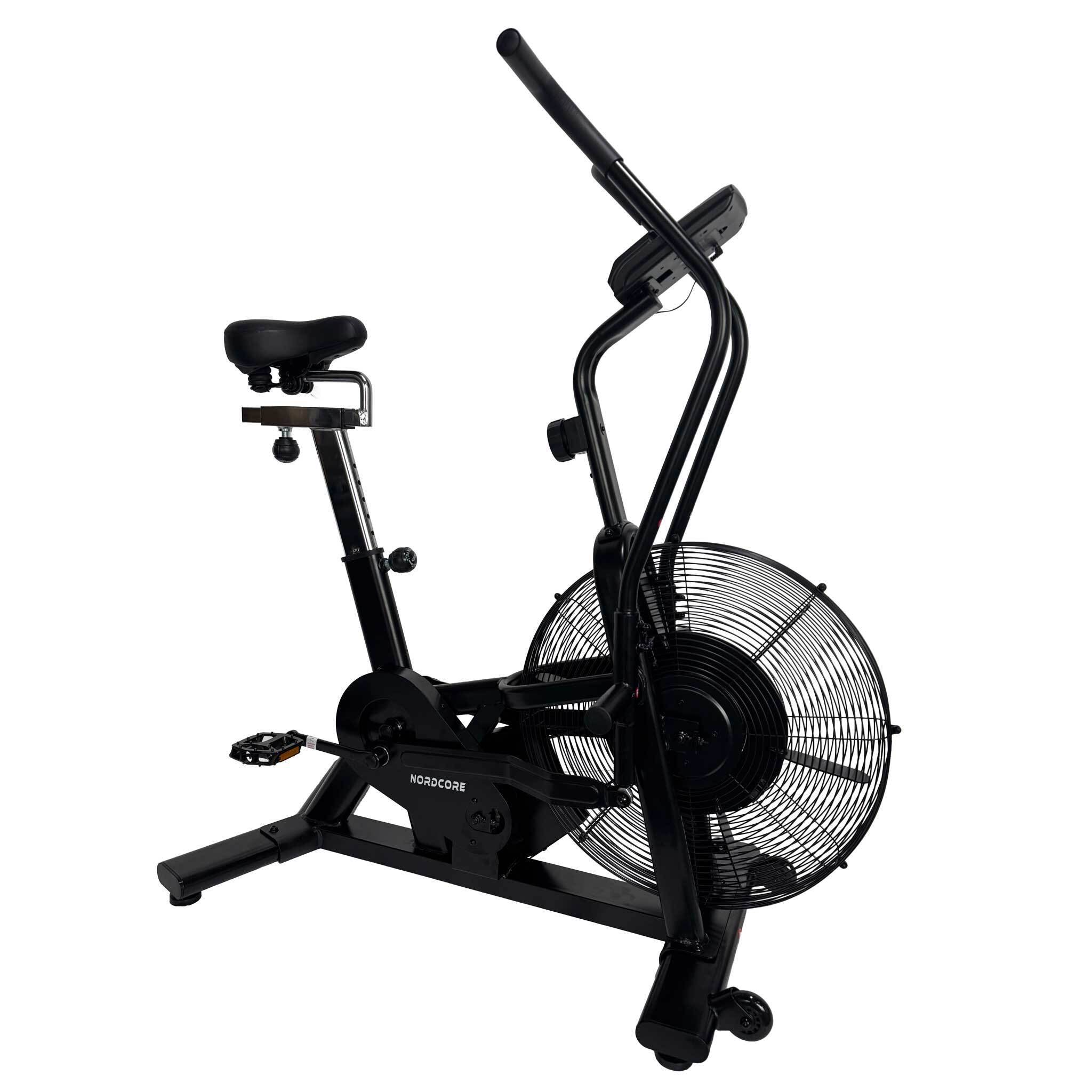 Nordcore Air Bike Pro 700 Luftmodstandscykel.